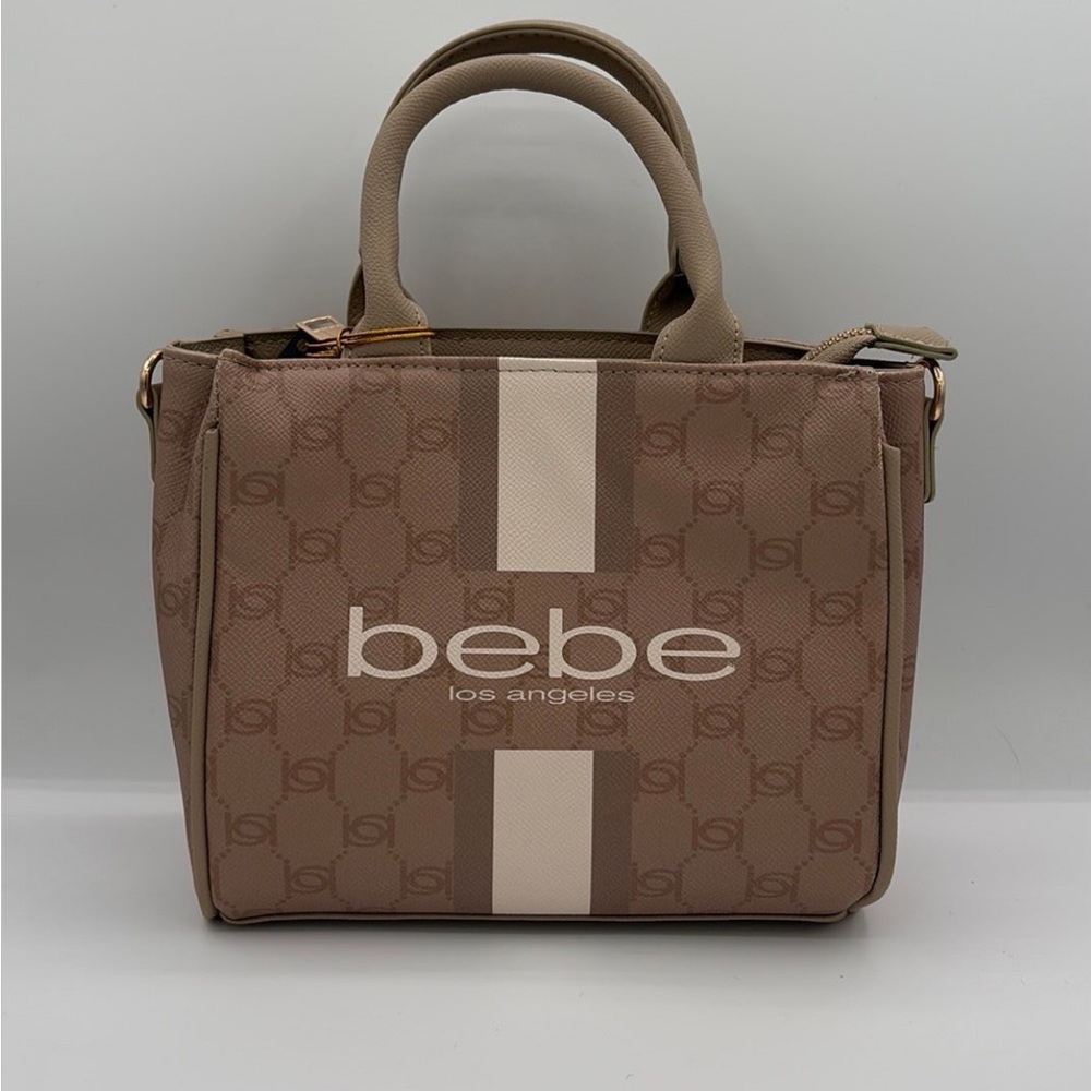 Bundle! Bebe Totes! Chic Totes! Three Stylish Totes in a Variety of Colors!!